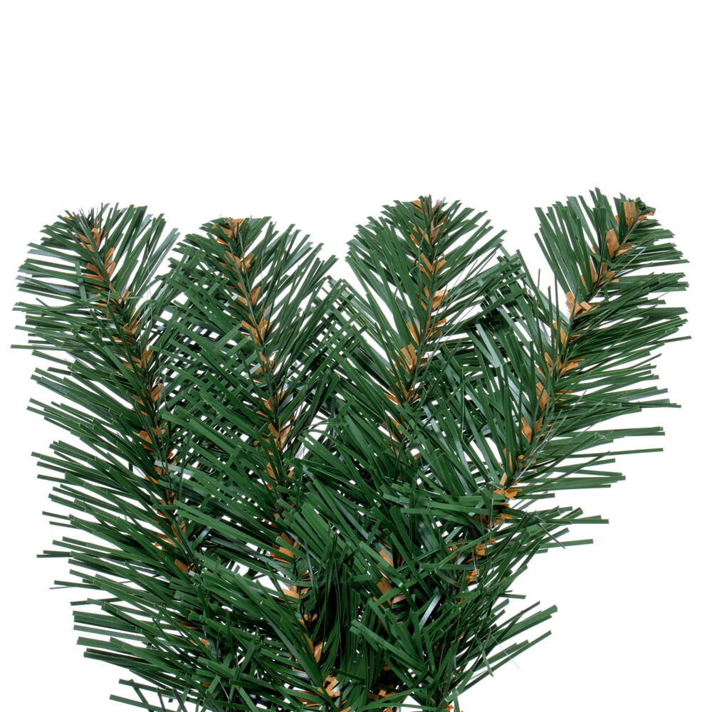 Vickerman 9' x 12" Oregon Fir Artificial Christmas Garland Unlit