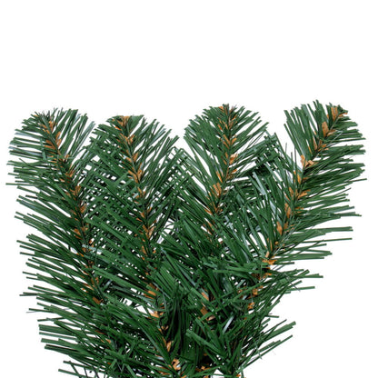 Vickerman 9' x 12" Oregon Fir Artificial Christmas Garland Unlit
