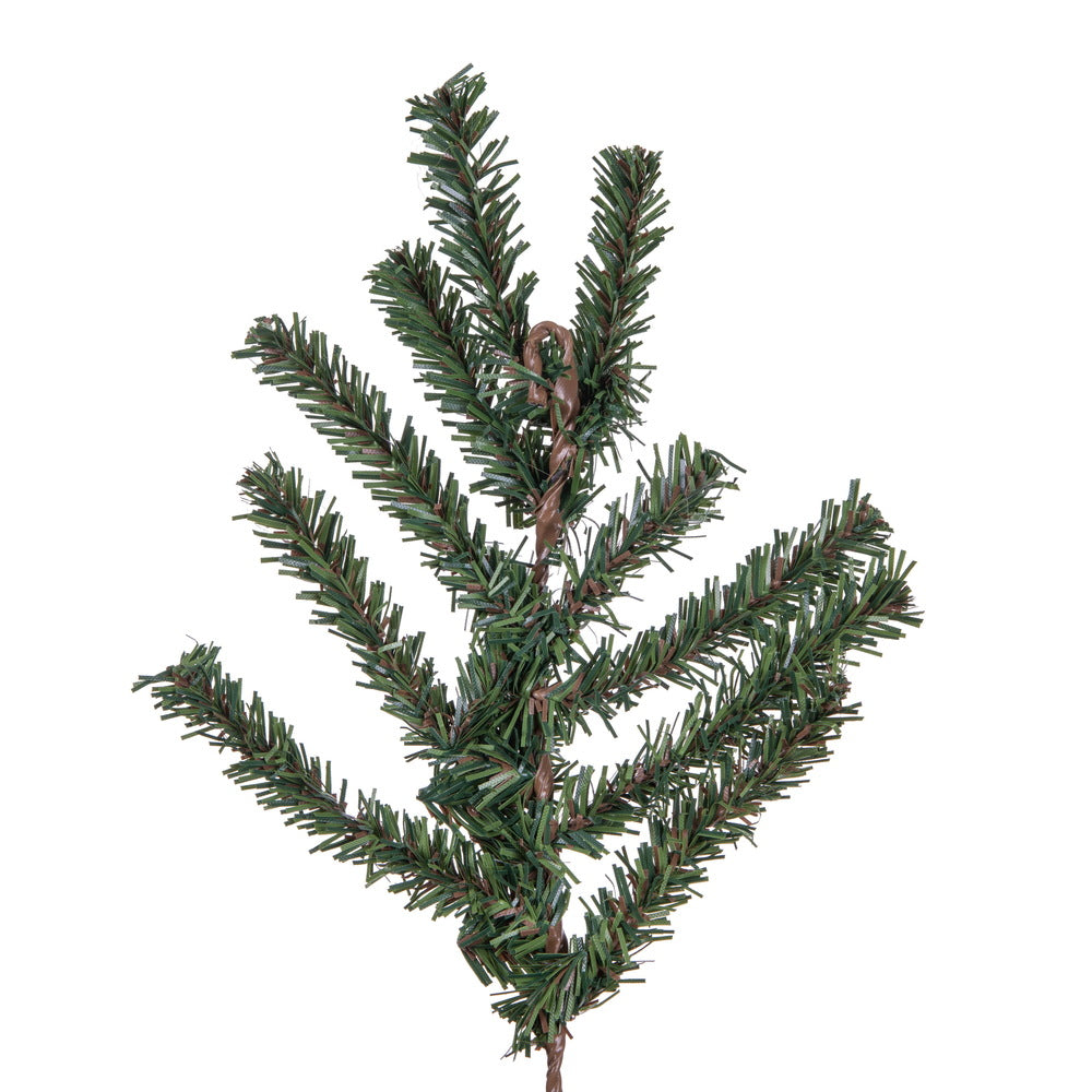 Vickerman 4' Mini Pine Artificial Christmas Tree Unlit