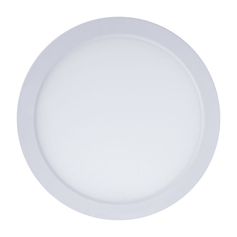 Westgate 5In Snap Flush-Mount Disk 5Cct 120V TRIAC Dim, E26, Residential Lighting, 11W, 680 Lumens,  27K/30K/35K/40K/50K