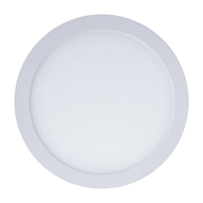 Westgate 5In Snap Flush-Mount Disk 5Cct 120V TRIAC Dim, E26, Residential Lighting, 11W, 680 Lumens,  27K/30K/35K/40K/50K