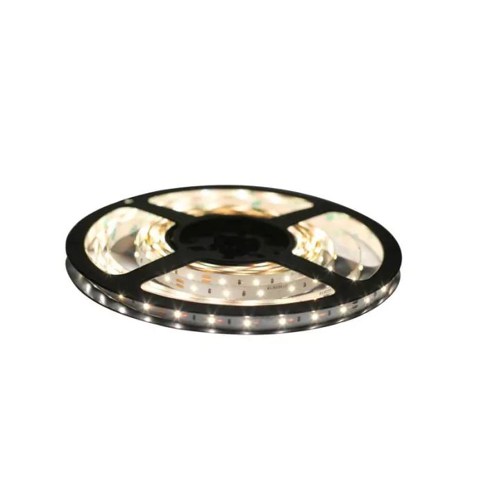 Westgate UL Listed LED Ribbon 2216 60LED 3000K IP20 CRI>90. 24V 8MM PCB LED Strip 255 Lumens/Ft 1.5W/Ft, Ribbon Lighting , 1.5W/Ft, 100 Lumens/Ft, 3000K, Dimmable Using Magnetic Driver