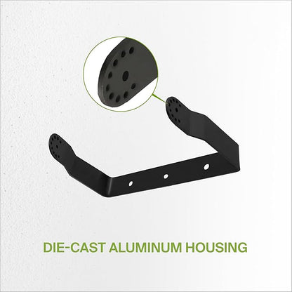 ASD Lighting Floodlight Mounting Bracket 240-300W Black