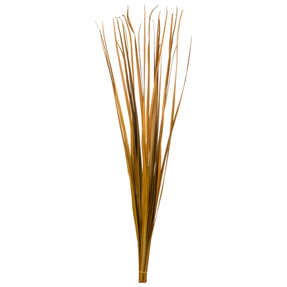 Vickerman 36-40" Aspen Gold Sable Grass 7 oz Bundle Dried