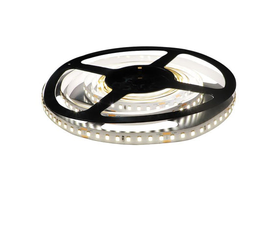 Westgate UL Listed LED Ribbon 2835 4000K IP20 CRI>90. 24V 6.7W/Ft. 10MM PCB LED Strip 900 Lumens/Ft, Ribbon Lighting , 6.7W/Ft, 880 Lumens/Ft, 4000K, Dimmable Using Magnetic Driver