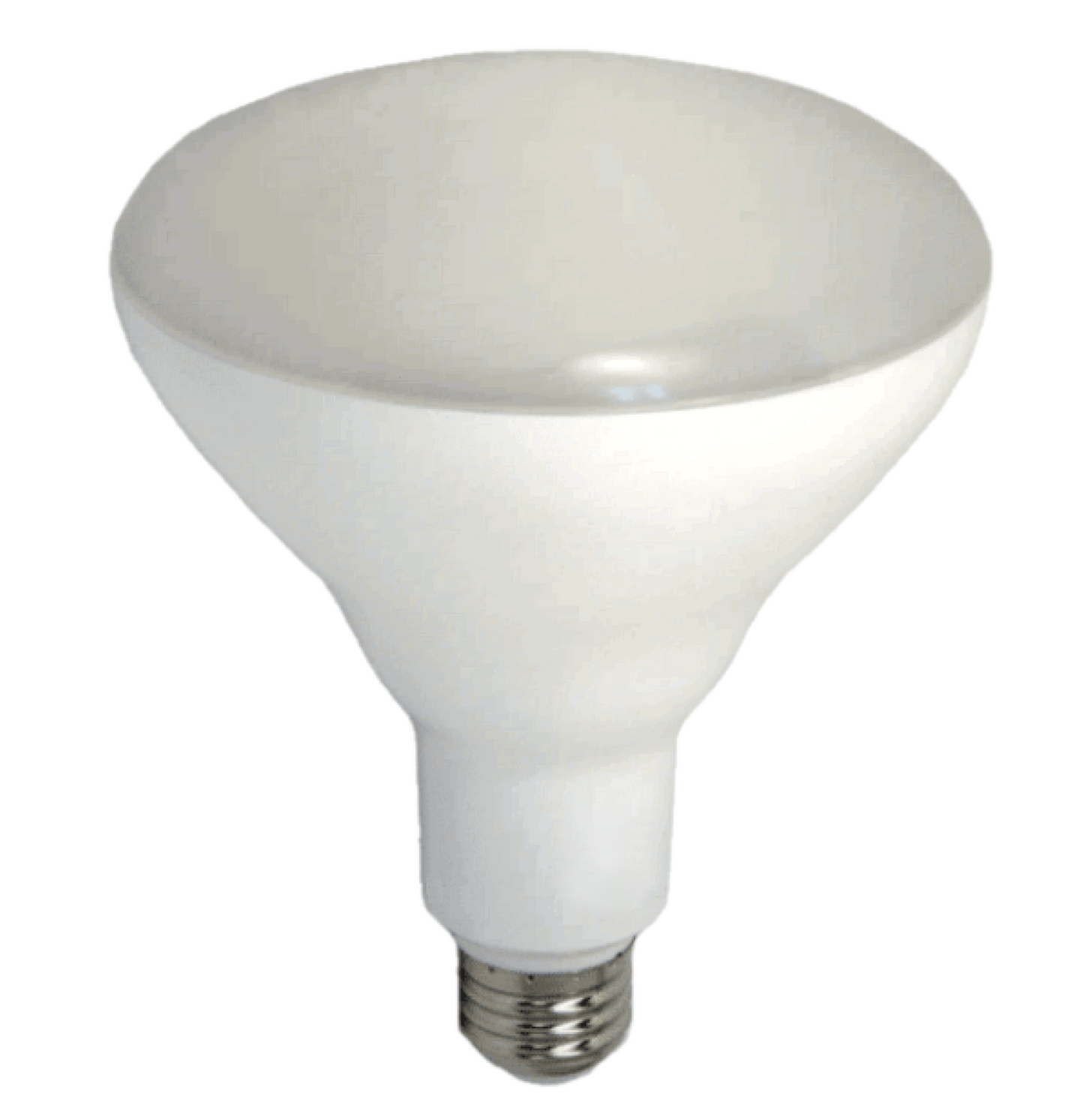 Damar BR40 LED Flood Light Bulb 9W 650 Lumen E26 Medium Base 5000K Bright White for Interior Home Decor Kitchen Recessed Can Light Bulbs 120V 120° Beam Angle Dimmable White Finish Pack of 6