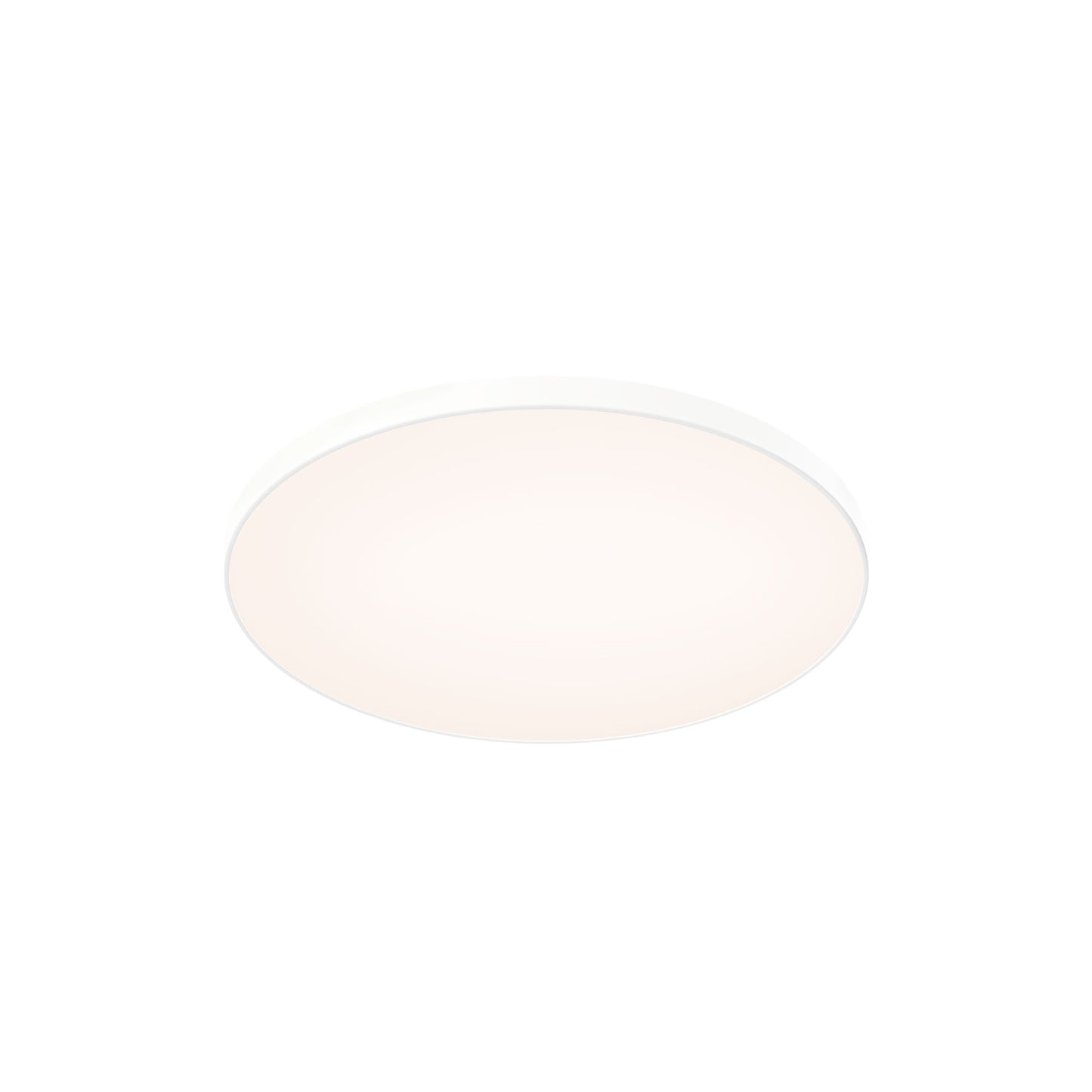 DALS Lighting Fusion 5CCT Trimless LED Flush Mount