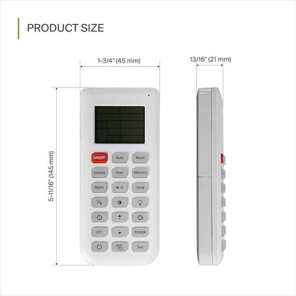 ASD Lighting Remote control for Motion Sensor