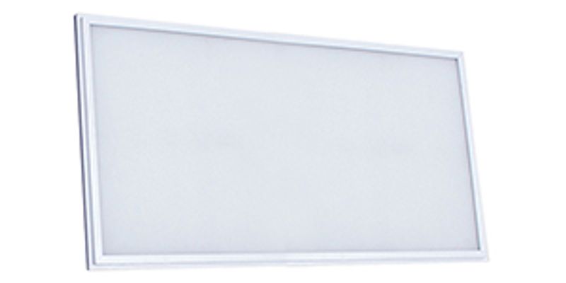 Westgate LED Panel 2X4 60W 5100 Lumens Dimmable, 5000K UL & DLC, Commercial Indoor Lighting, White Finish, 0~10V Dimmable