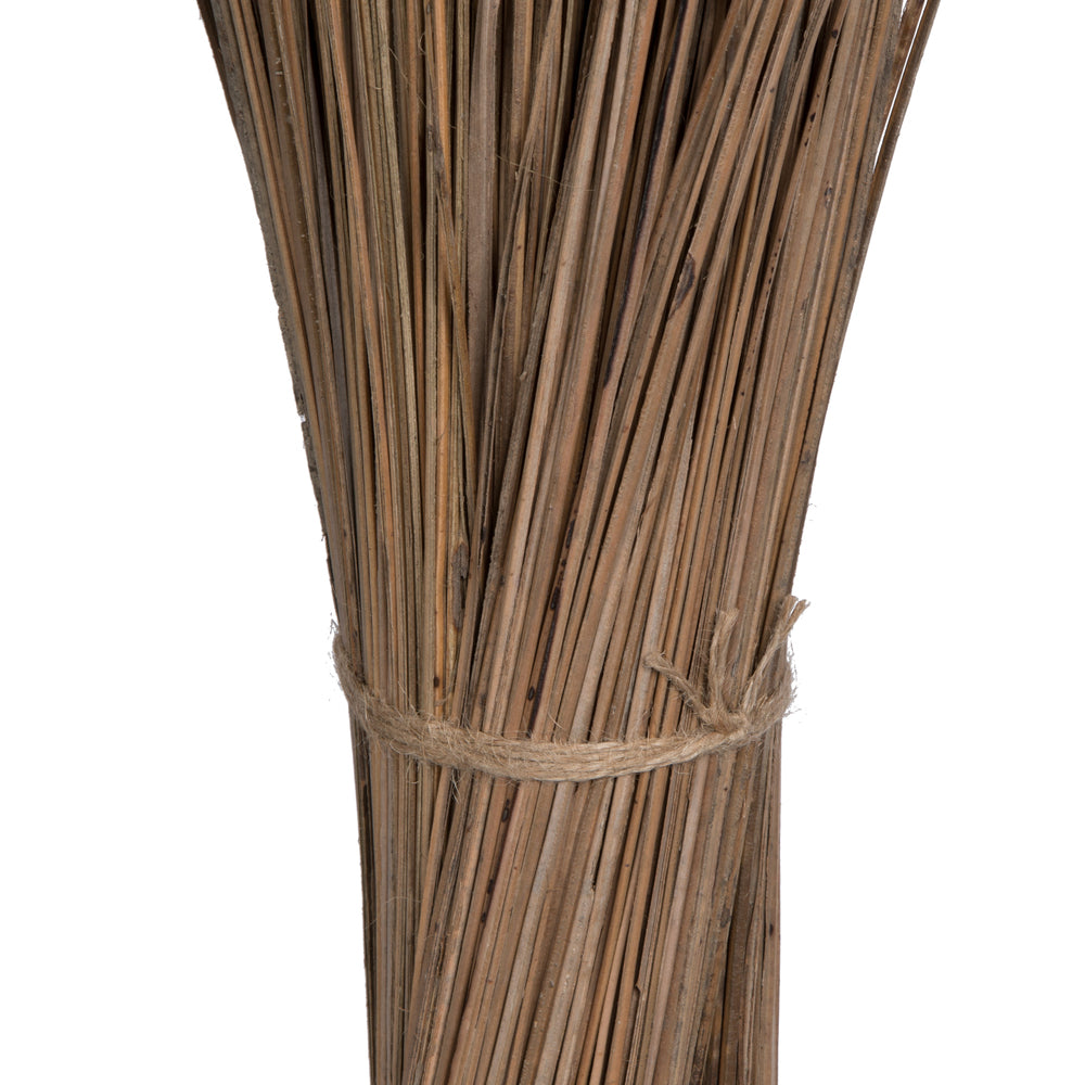 Vickerman Natural Botanicals 24" Curly Ting Ting Natural. 10 bunches per Pack (100 grams open Bunch).