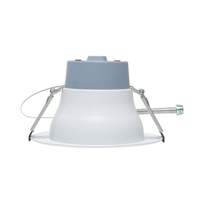 Euri Lighting DLC6C-Goof-Ring6 Goof ring for extending from 8-1/4” to 10-1/2” Maximum Ceiling Cutout 9” for DL C8C-22W103s wej