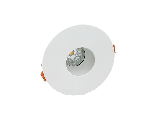 Westgate LED Winged Recessed Light, Residential Lighting, 10W, 700 Lumens, 5000K, White Finish, TRIAC LED Dimmer