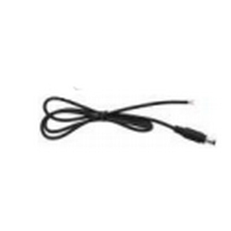 Westgate DC Jumper Cable 1 Male 10Ft Long For So And HO Tape Light, Ribbon Lighting