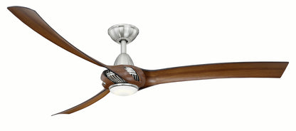 Wind River Fans Droid Ceiling Fan, 17Watts, 120V