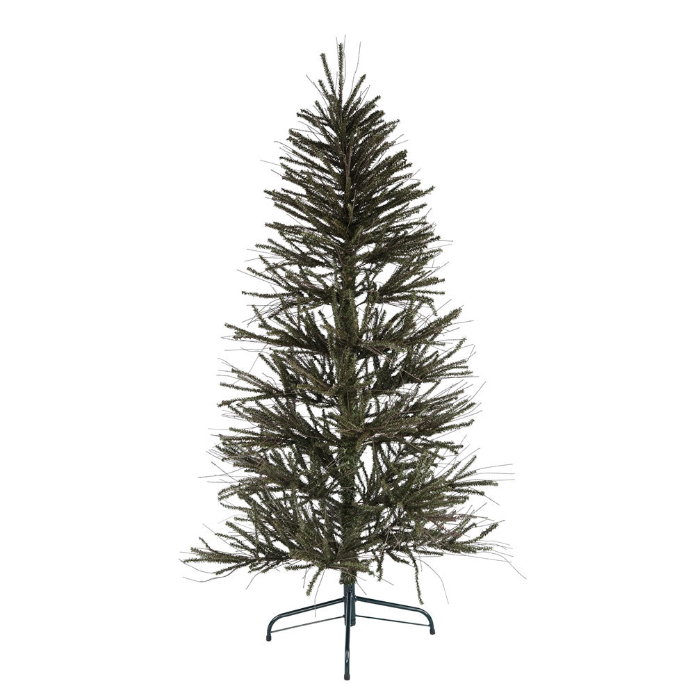 Vickerman 4' Vienna Twig Artificial Christmas Tree Unlit