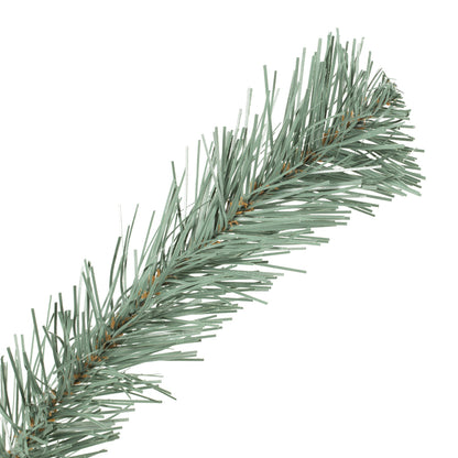Vickerman 24" Colorado Blue Spruce Artificial Christmas Wreath Unlit