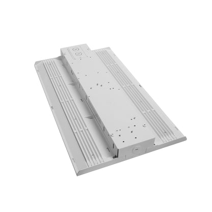 ASD Lighting LED Linear High Bay with Q-base 320W 120-277V 5000K Dimmable UL DLC Premium