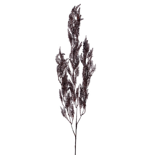 Vickerman 43" Light Brown Artificial Dry Hanging Grass Branch.