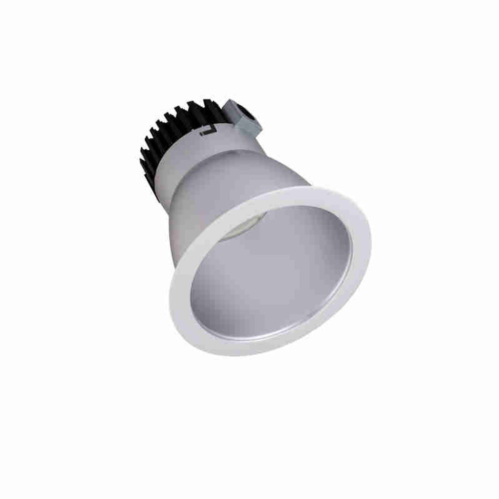 Westgate Commercial Recessed Light Engine 18-40W 3Cct, Commercial Indoor Lighting, Black Finish, 0~10V Dimming