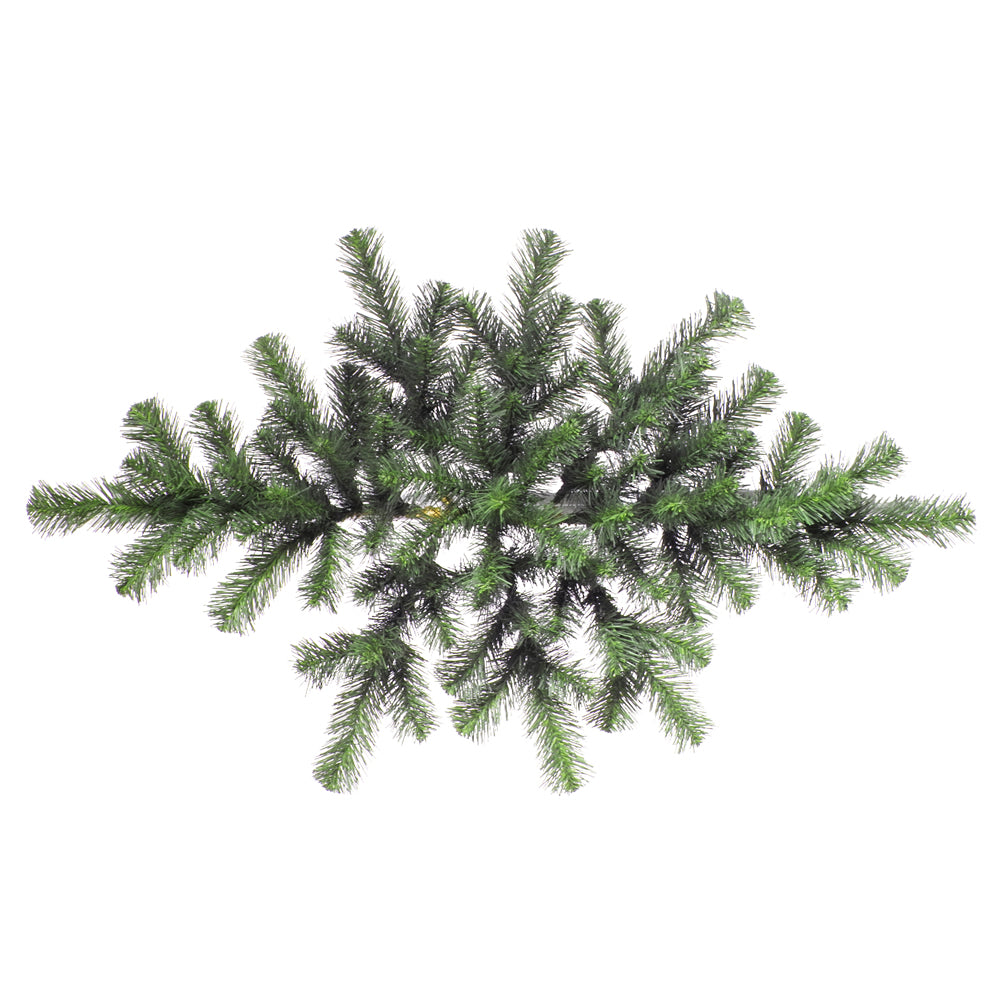 Vickerman 36" Douglas Fir Artificial Christmas Swag Unlit
