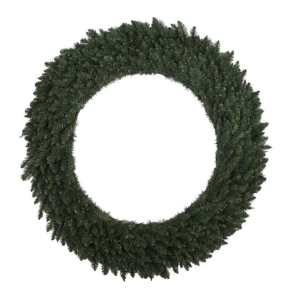 Vickerman 60" Camdon Fir Artificial Christmas Wreath Unlit