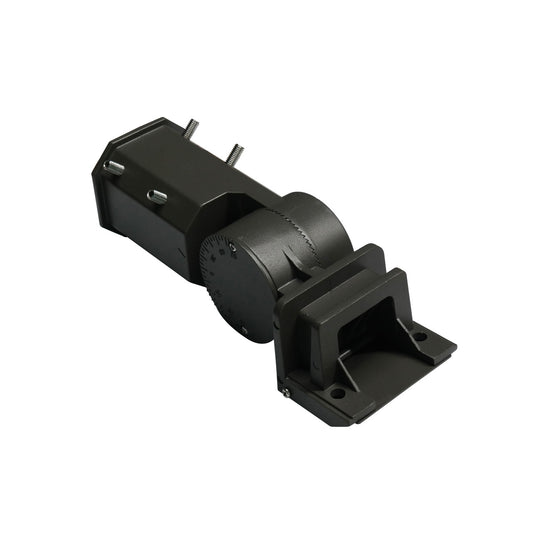 ASD Lighting Slip fitter Mounting Bracket for LED Area Lights LSB2 LSB5 400-500W Bronze