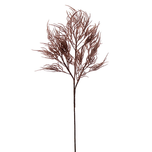 Vickerman 33" Brown Reed Spray Bundle 2 per bundle.