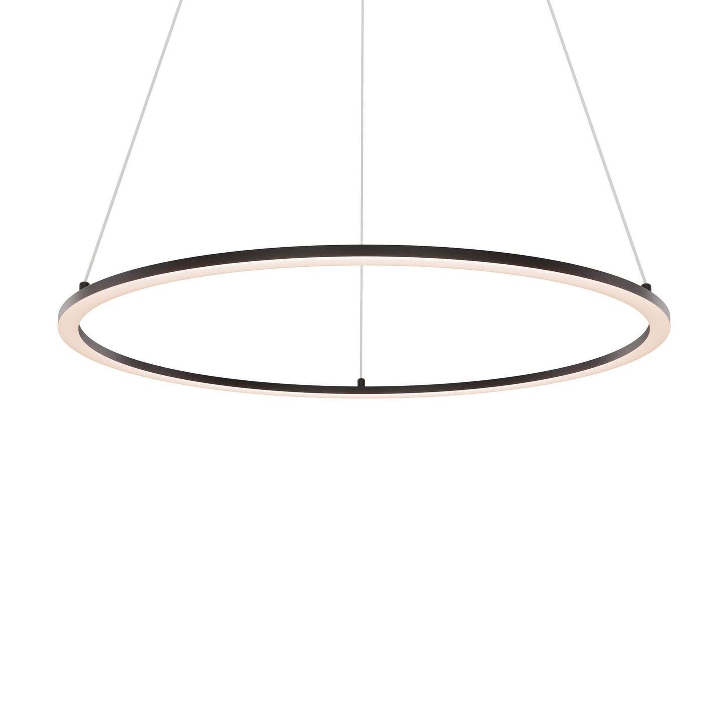 DALS Lighting Circa 24 Inch 5CCT Round LED Pendant