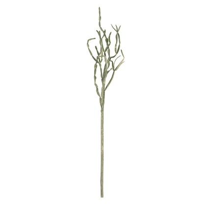 Vickerman 32" Artificial Mixed Green Haworthia Spray. Includes 6 sprays per pack.