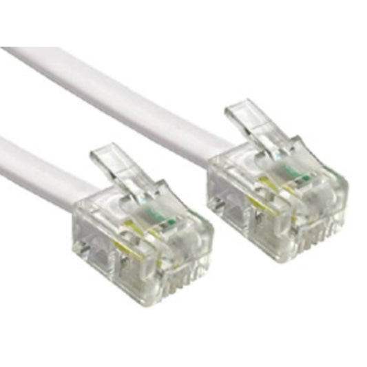 Westgate  SCXt  Comm. Multi-Purp. Cable With Rj11 Ends - 12Ft, Commercial Indoor Lighting