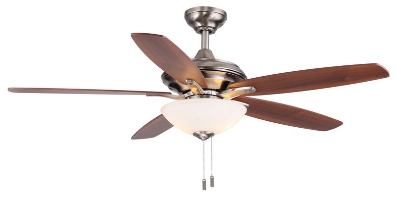 Wind River Fans Modelo Ceiling Fan, 26Watts, 120V, 3000K