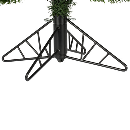 Vickerman 7.5' x 62" Balsam Spruce Artificial Christmas Tree Unlit