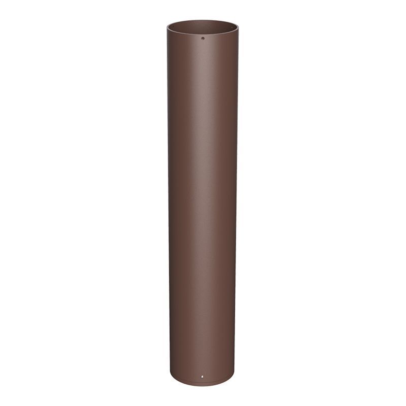 Westgate G2 Bollard Shaft 31 Inch, Br, Outdoor Lighting, Bronze Finish