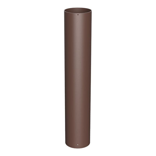 Westgate G2 Bollard Shaft 31 Inch, Br, Outdoor Lighting, Bronze Finish