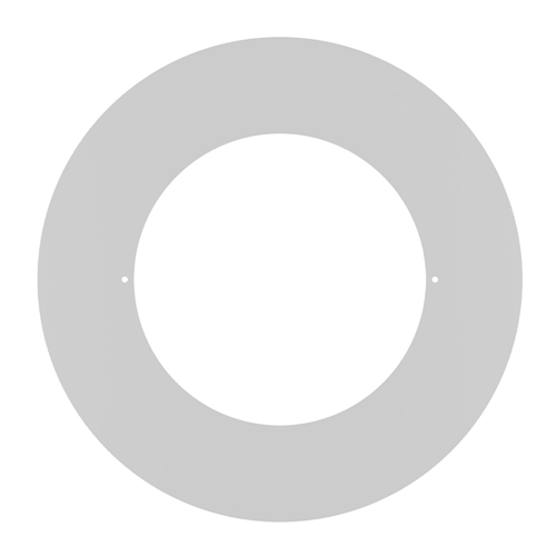 Euri Lighting DLC8C-Goof-Ring8 Goof ring for extending from 10-1/4” to 12-1/2” Maximum Ceiling Cutout 10-15/16”’ for DLC8C-22W 103swej"