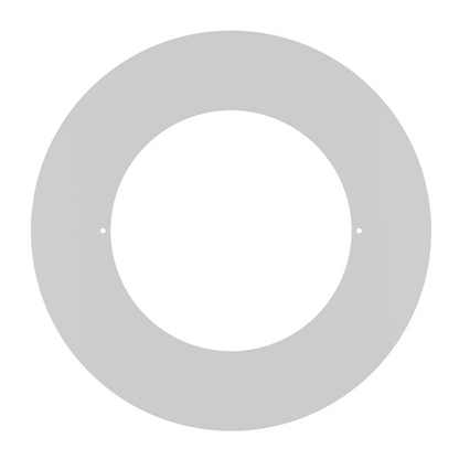 Euri Lighting DLC8C-Goof-Ring8 Goof ring for extending from 10-1/4” to 12-1/2” Maximum Ceiling Cutout 10-15/16”’ for DLC8C-22W 103swej"