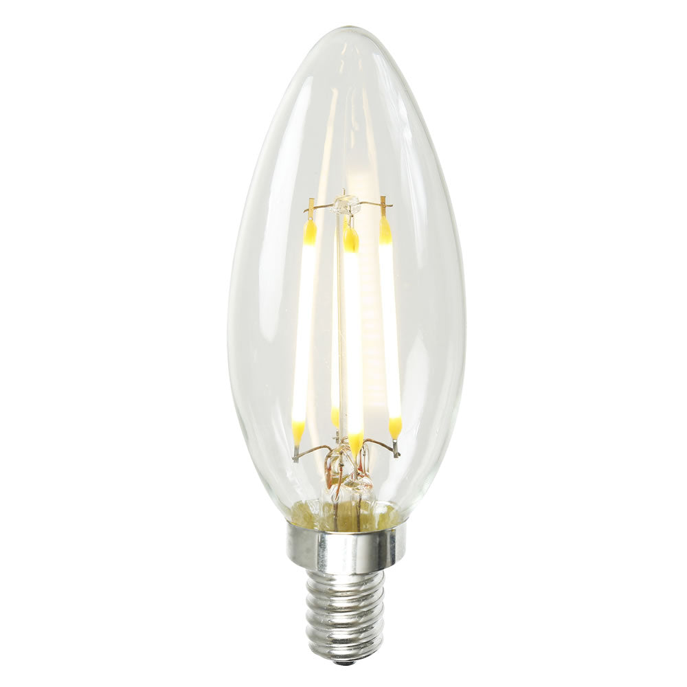 Vickerman C35 Warm White LED Replacement Bulb