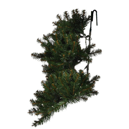 Vickerman 14' x74" Artificial Slim Grand Teton Frame Tree Unlit