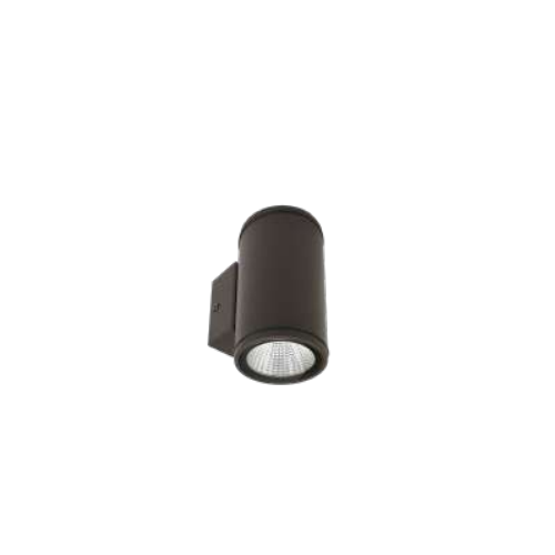 Westgate 1In 12V 3W Outdoor Cylinder 5.7In H, Downlight 30/40/50K, Orb, Landscape Lighting , 3W, 300 Lumens, 30K/40K/50K