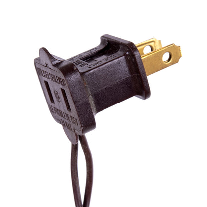 Vickerman 18" Vienna Twig Artificial Christmas Tree with 20 Clear Lights