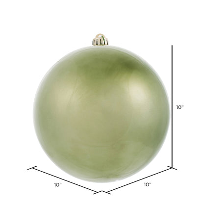 Vickerman 10" Wrought Iron Candy Ball Ornament
