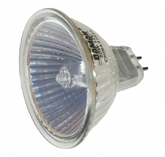 Damar EXN / CG / FL 50W 12V MR16 GU5.3 EXN / CG 50W 12V MR16 COVERED GLASS