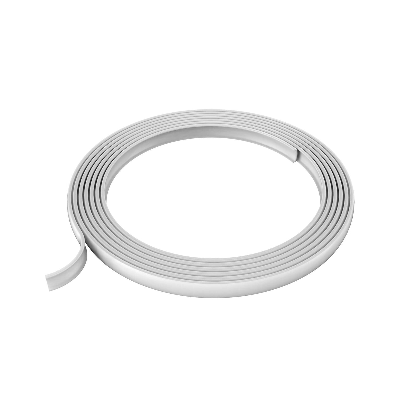 Dals Lighting 5 Meter Lens and Aluminum Extrusions for COB LED Tape Lights