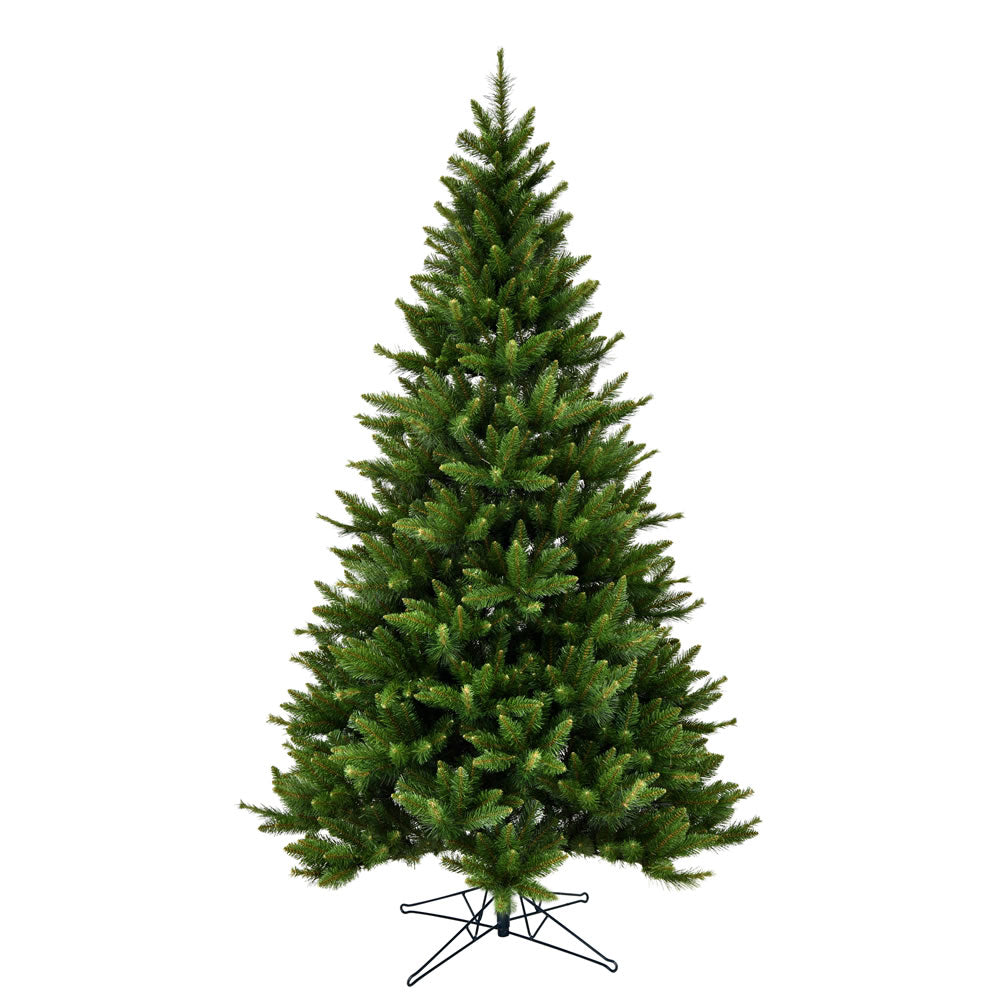 Vickerman 9' x 64" Bennington Spruce Artificial Christmas Tree Unlit