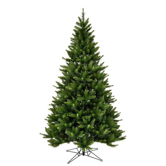 Vickerman 9' x 64" Bennington Spruce Artificial Christmas Tree Unlit