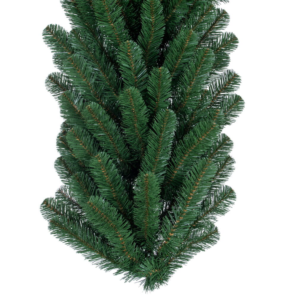 Vickerman 9' Oregon Fir Artificial Christmas Garland Unlit