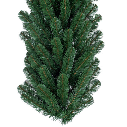 Vickerman 9' Oregon Fir Artificial Christmas Garland Unlit