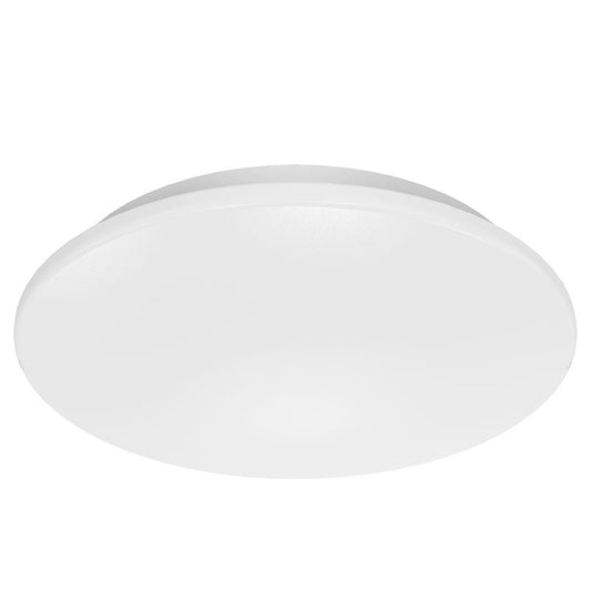 Westgate 14In Beret-Style Ceiling Fixture With Uplight Reflection 20W 5Cct 1500 Lumens, Es, Residential Lighting, 20W, 1500 Lumens, 27K/30K/35K/40K/50K
