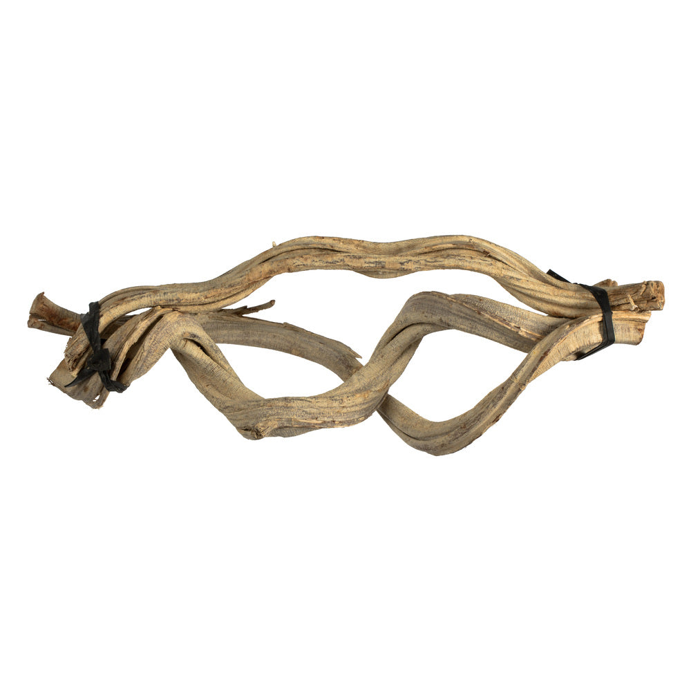 Vickerman 18-22" Bleached Twisted Vine Bundle 3 pack