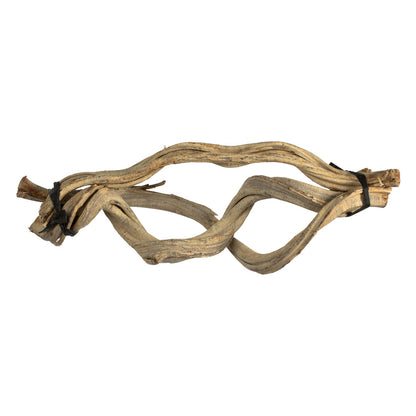 Vickerman 18-22" Bleached Twisted Vine Bundle 3 pack
